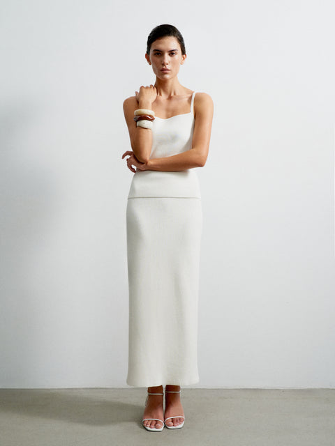 VALERA top, milk