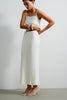 VALERA skirt, milk