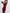 ZELMA dress, burgundy