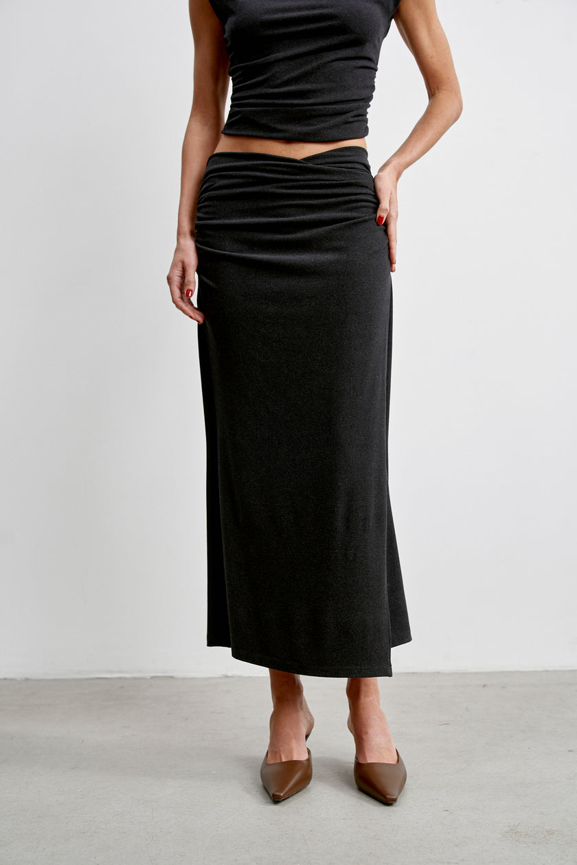 NAOMI skirt, anthracite
