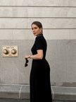 HANNA dress, black