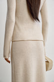ISABEL skirt, beige