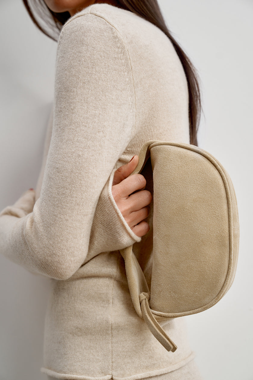 ISABEL jumper, beige