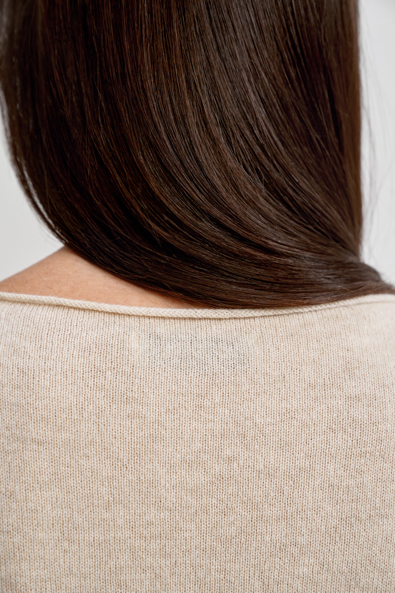 ISABEL jumper, beige