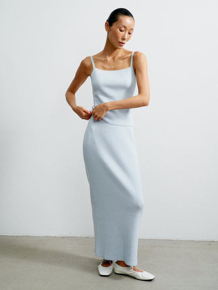 VALERA skirt, light blue