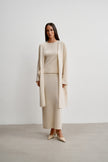 ISABEL cardigan, beige