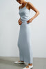 VALERA skirt, light blue