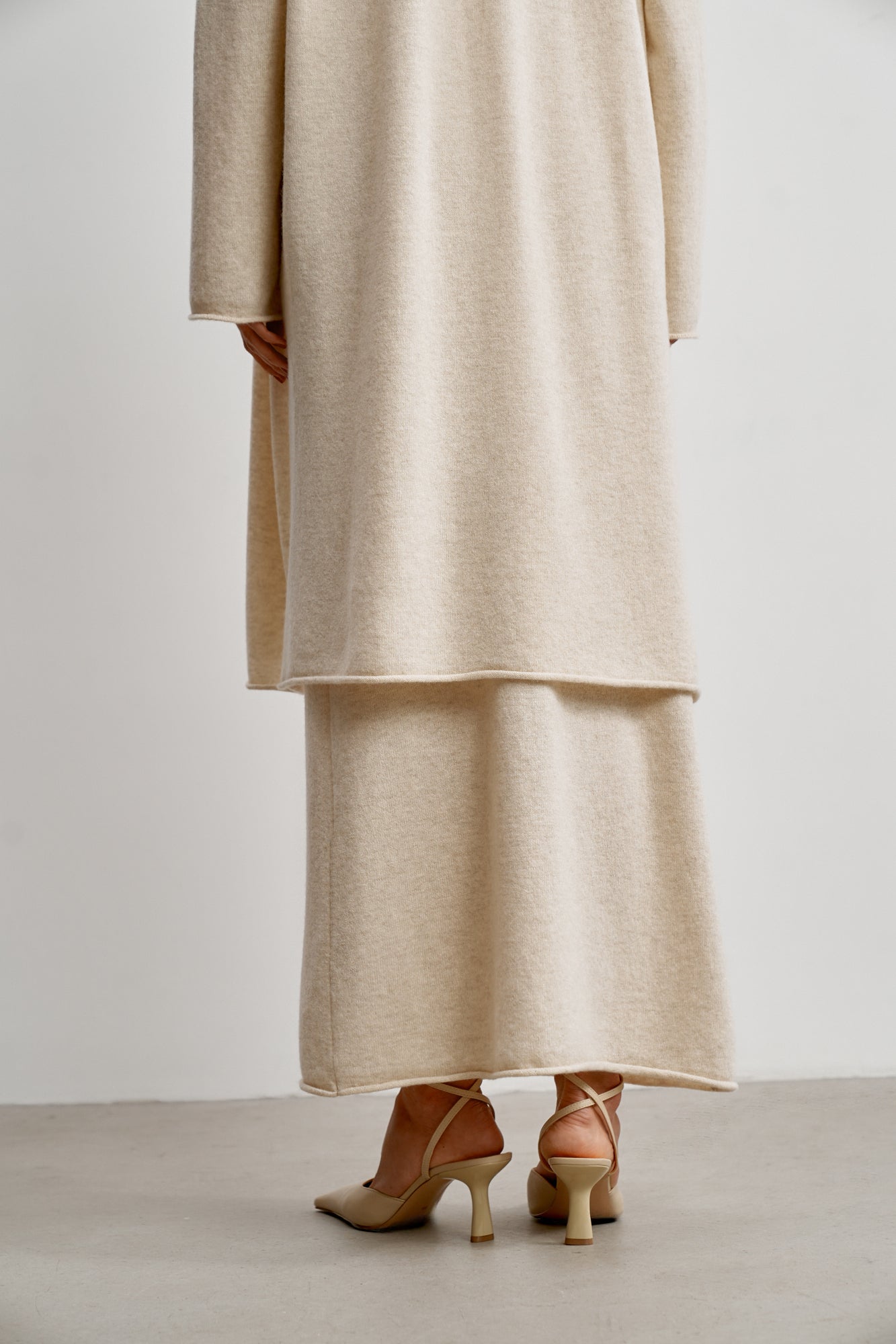 ISABEL cardigan, beige