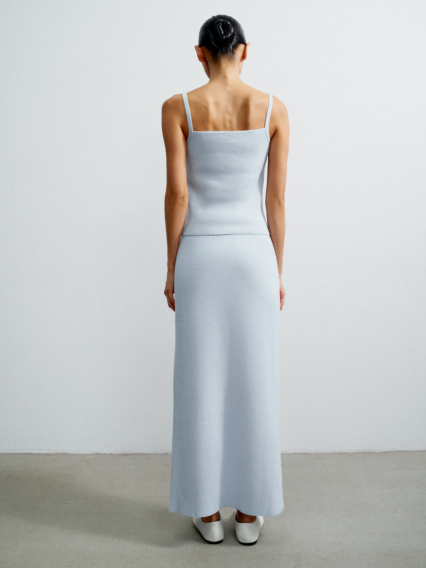 VALERA skirt, light blue