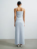 VALERA skirt, light blue