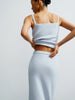 VALERA skirt, light blue
