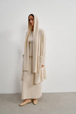 ISABEL capor, beige