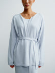 VALERA cardigan, light blue