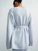 VALERA cardigan, light blue