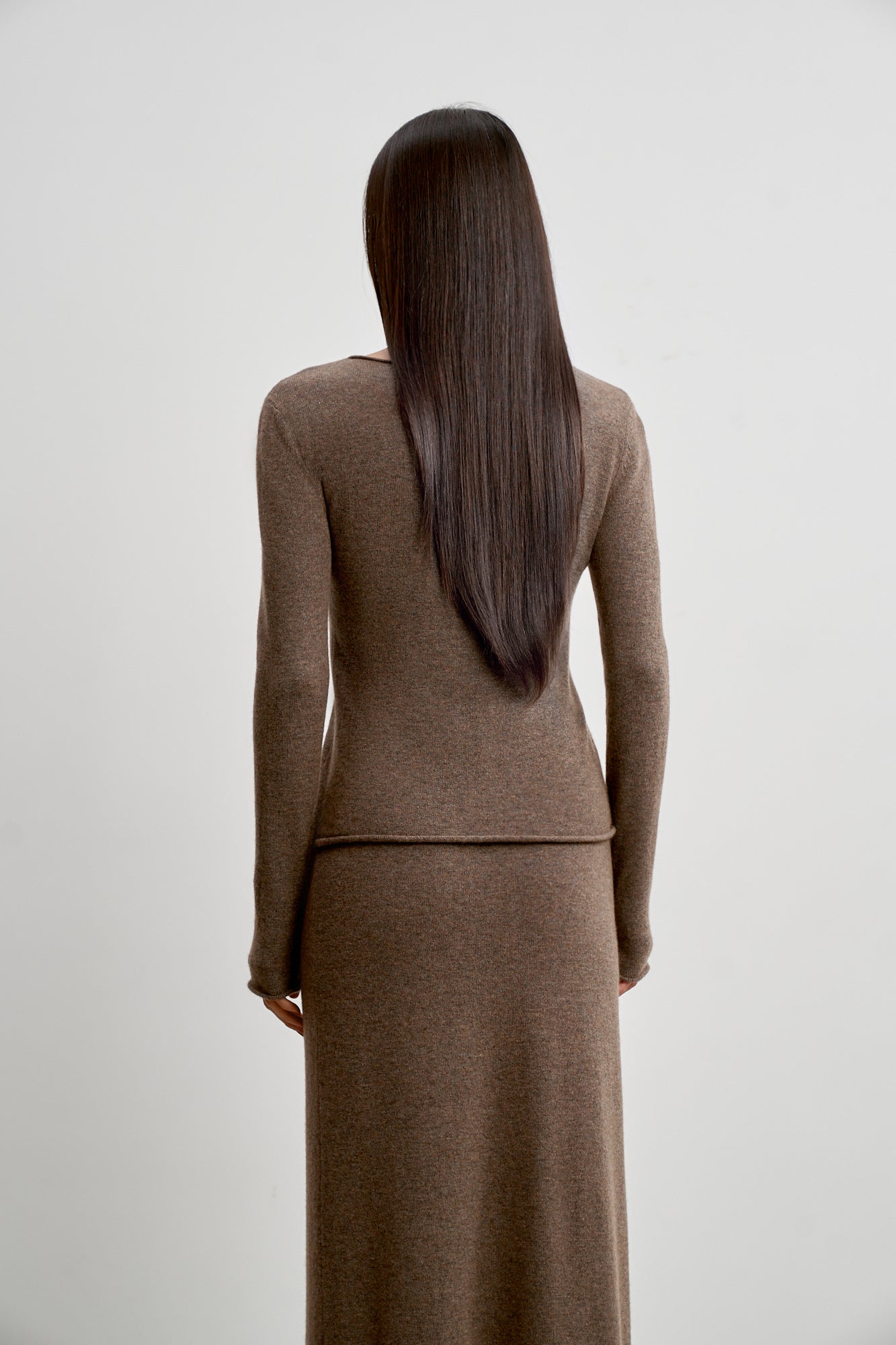 ISABEL jumper, chocolate