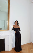 FLORENCE dress, black