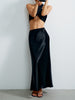 LAUREL skirt, black