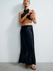 LAUREL skirt, black