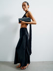 LAUREL skirt, black