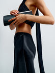 LAUREL skirt, black