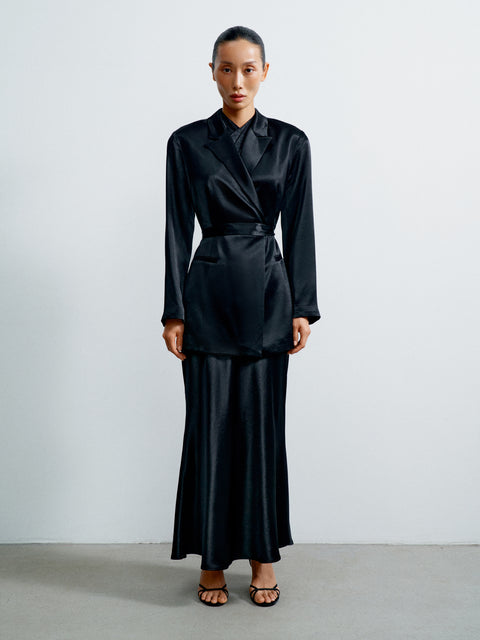 LAUREL jacket, black
