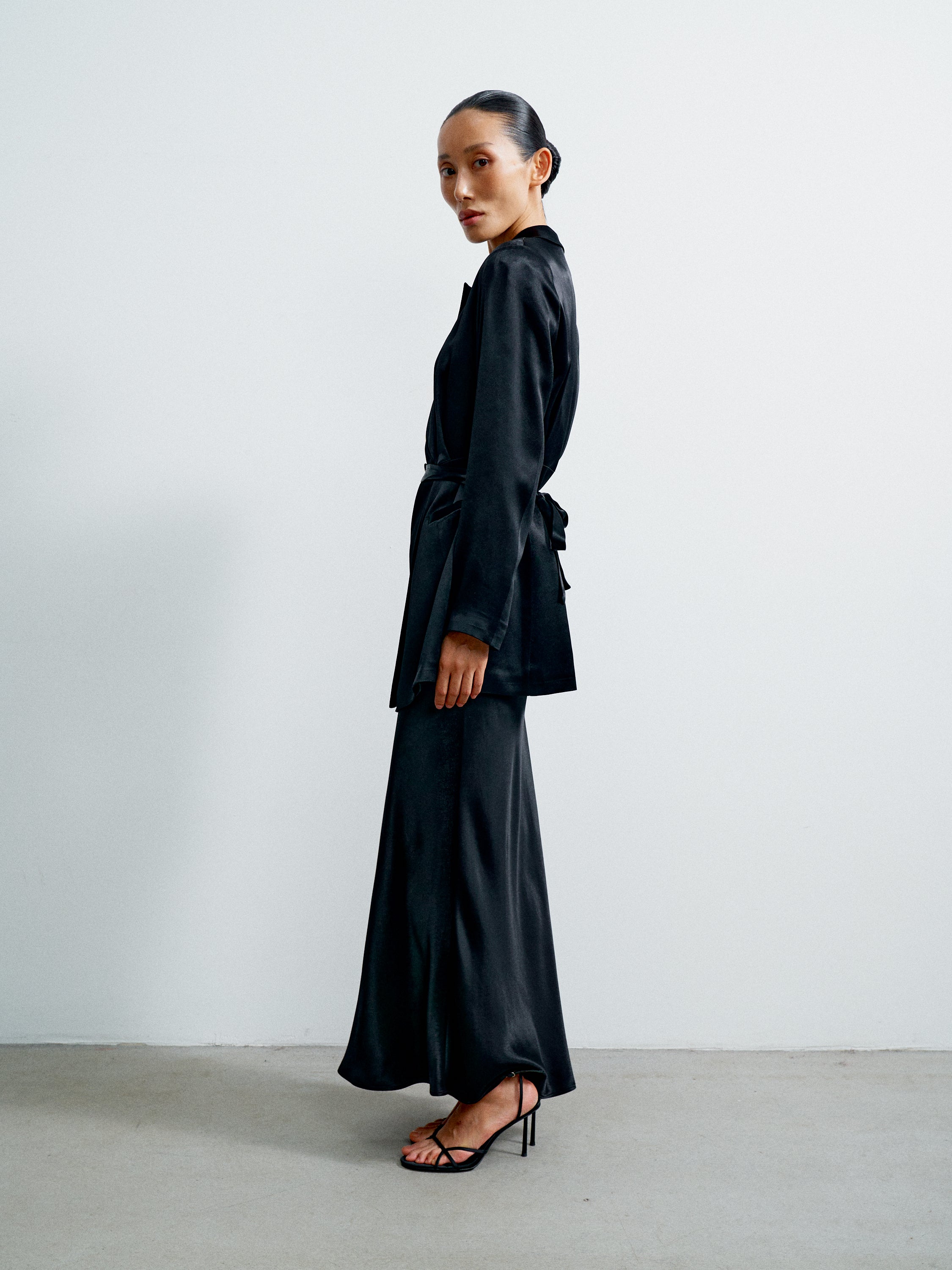 LAUREL jacket, black