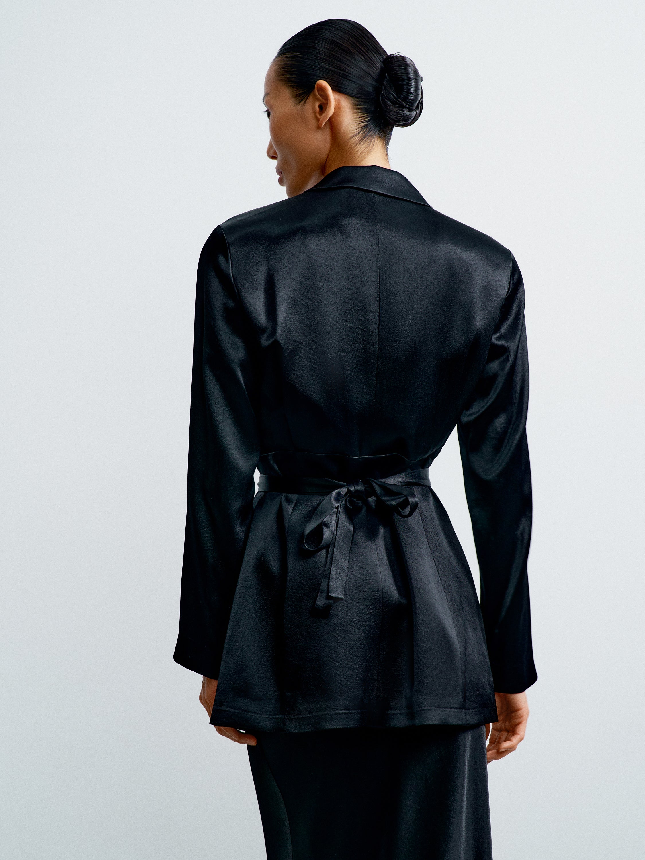 LAUREL jacket, black