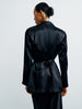 LAUREL jacket, black