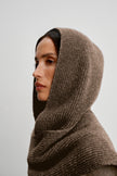 ISABEL capor, chocolate