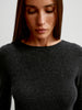 ISABEL jumper, anthracite