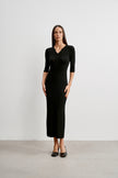 TERESA dress, black
