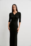 TERESA dress, black