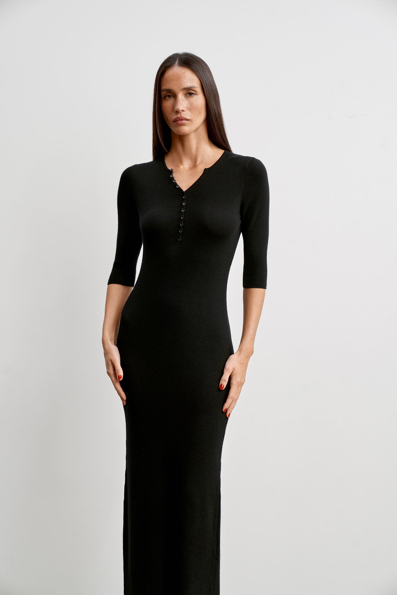 TERESA dress, black