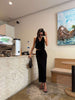 KHAYAL vest, black
