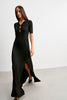 ROSALINA dress, black