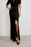 ROSALINA dress, black
