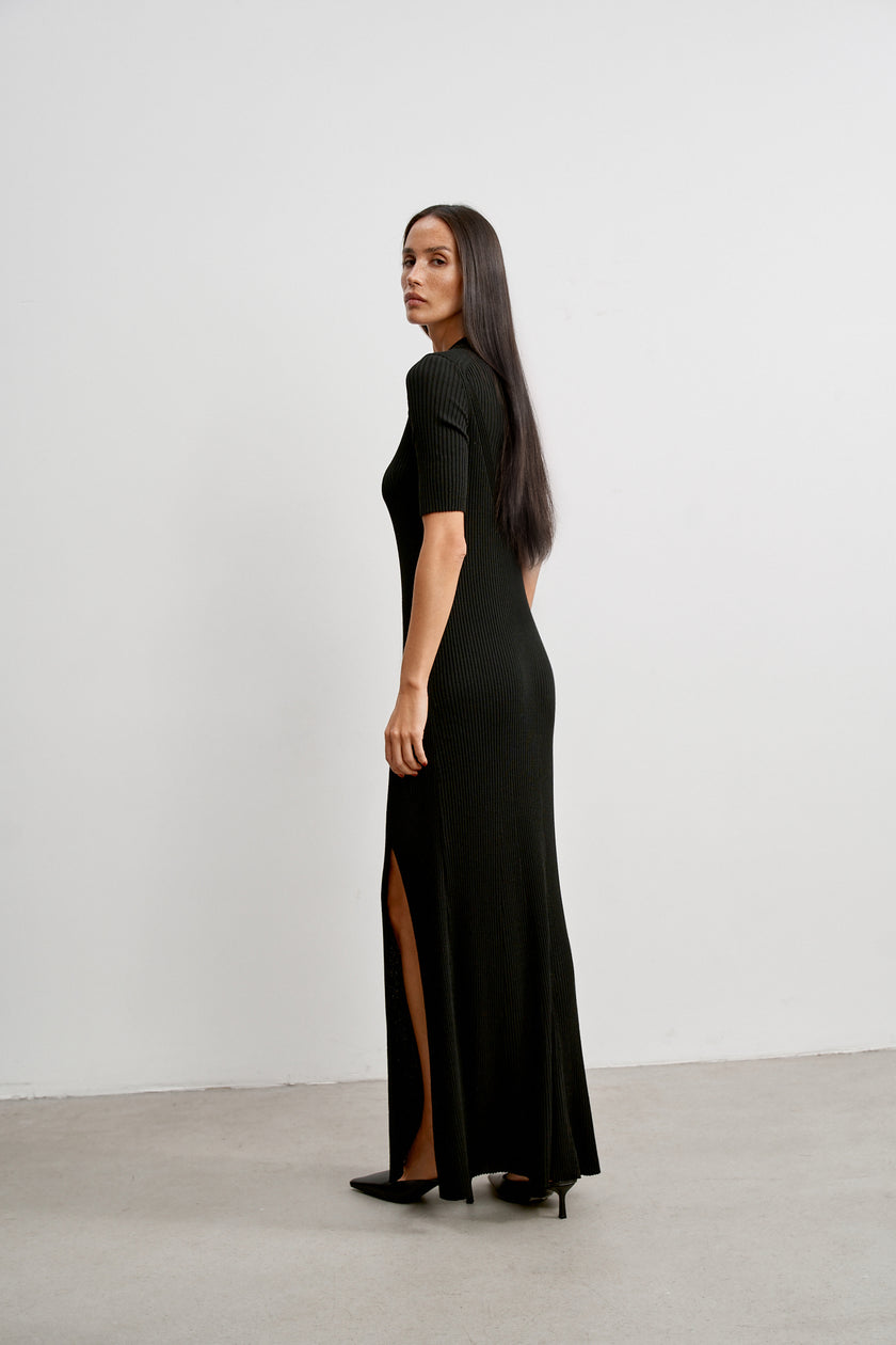 ROSALINA dress, black