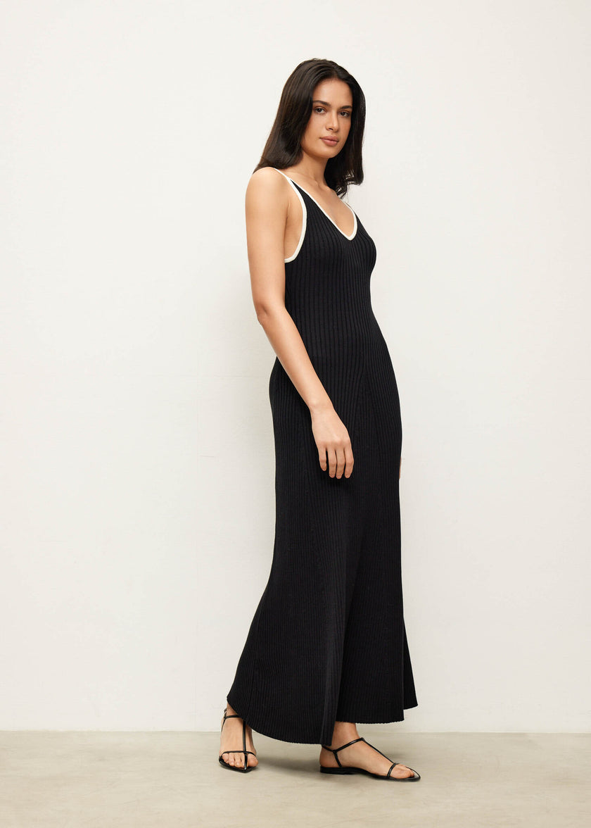 COLETTE dress, black