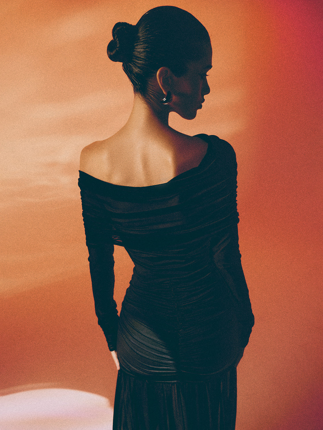 FLORENCE dress, black