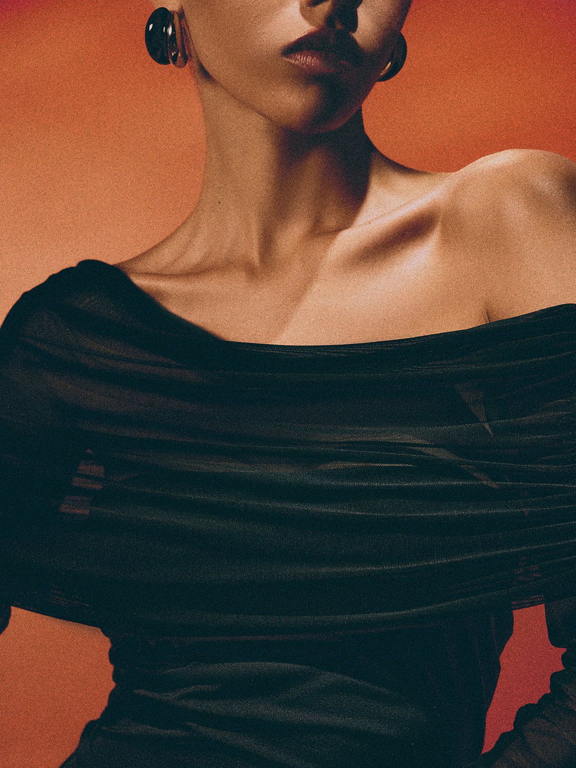 FLORENCE dress, black