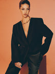 BIANCA jacket, black
