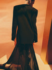 BIANCA jacket, black
