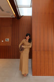 INEZ shirt, beige