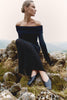 DAVIDA dress, black