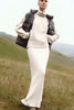BECKY vest, mocha