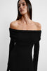 DAVIDA dress, black