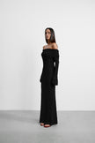 DAVIDA dress, black