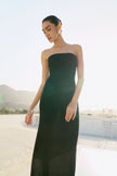 BASMA dress, black