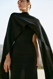 BASMA dress, black