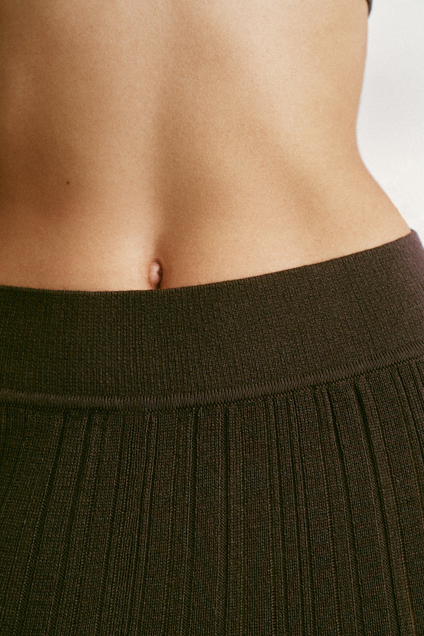BALI pants, chocolate